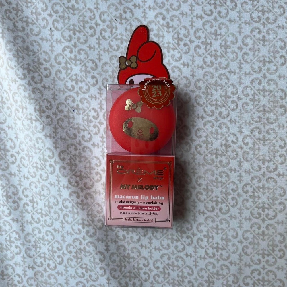mymelody lip balm